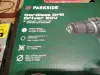 Шуруповёрт дрель Parkside Germany original новый