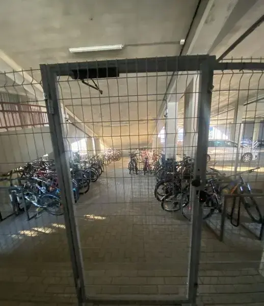 Машиноместо на 2 эт.паркинга (Камен.горка)