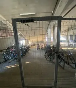 Машиноместо на 2 эт.паркинга (Камен.горка)