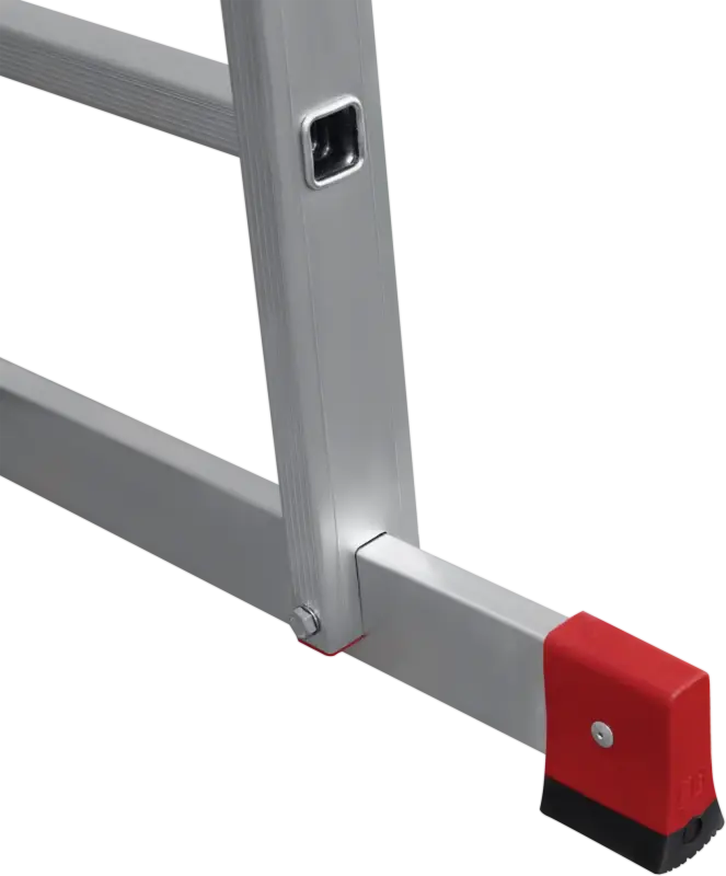 Лестница-трансформер профессиональная 4х6 ступеней ширина 400 мм NV3320