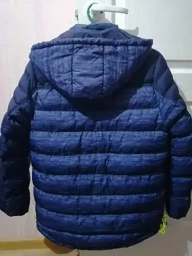 Куртка зимняя, рост 158см