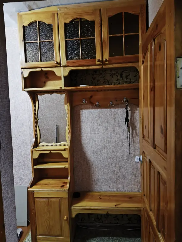 Секция в прихожую.