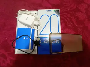 Tecno Camon 20 pro
