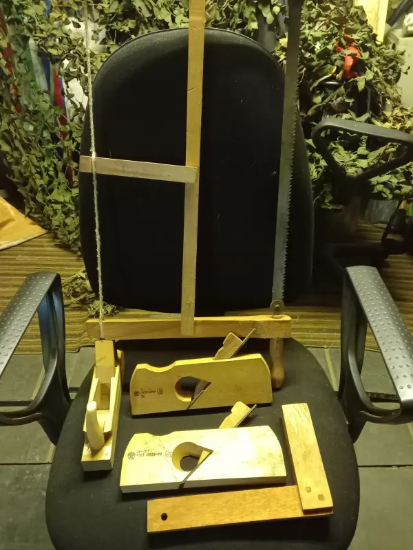 Столярные инструменты