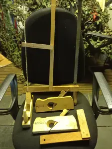 Столярные инструменты