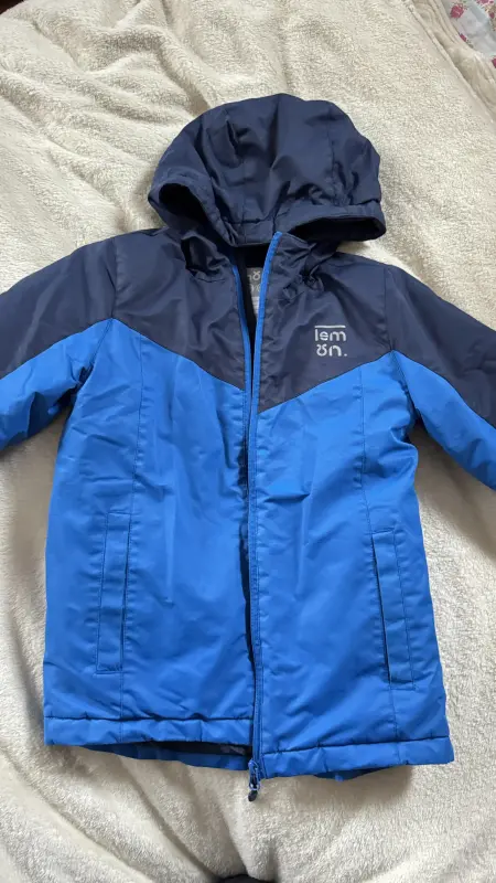 Куртка для мальчика