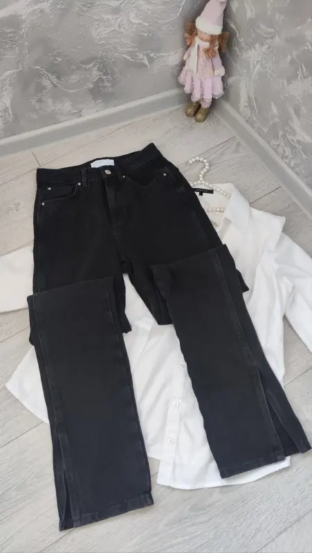 Primark Denim Co Джинсы с Разрезами