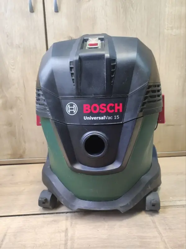 Пылесос Bosch UniversalVac 15 [06033D1100] (а.60-020246)