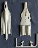 Сборная модель самолета Su-35 1:144 DRAGON