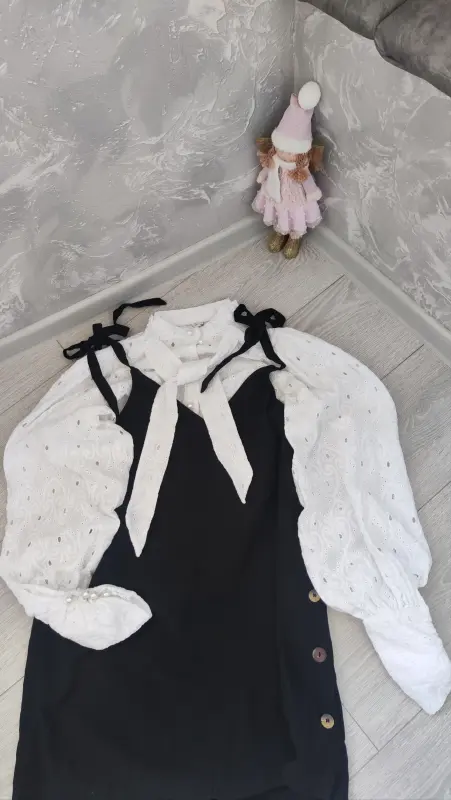 River island Блузка Англез