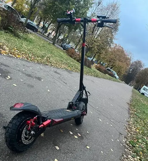 электросамокат