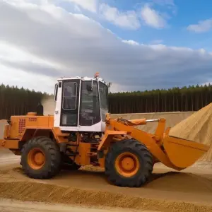 Услуги погрузчика