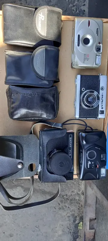 фотоаппараты