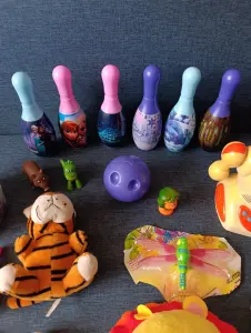 Детские игрушки