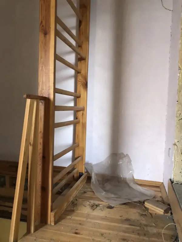 Шведская Лестница