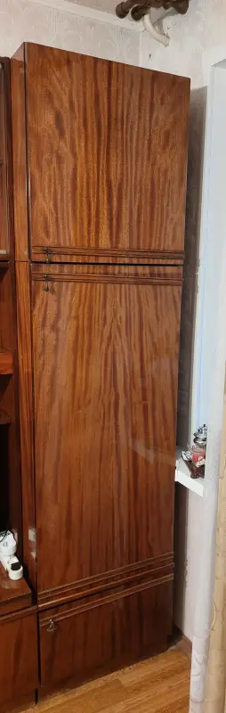 Шкаф 2 шт. отдам бесплатно, вывоз с Плеханова, Минск