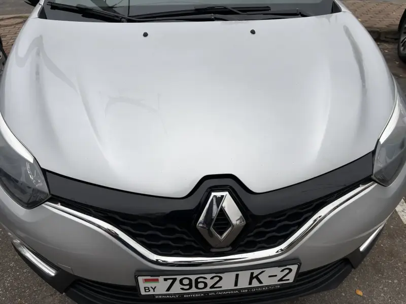 Автомобиль Рено каптюр