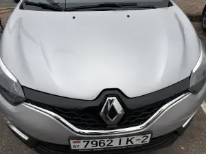 Автомобиль Рено каптюр