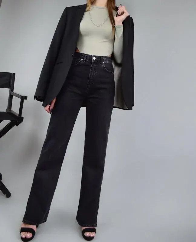 Primark Denim Co Джинсы с Разрезами