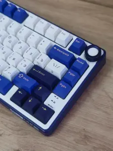 Клавиатура Royal Kludge R75 RGB (а.60-020031)