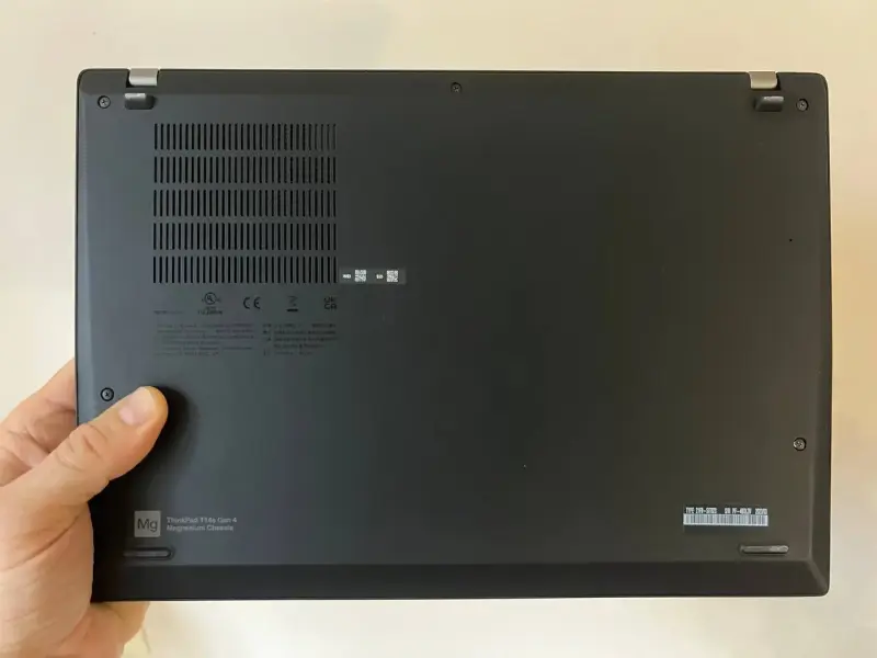 Lenovo ThinkPad T14s gen4 Ryzen 7 7840U/32 Gb/1 TB