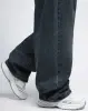 Джинсы багги