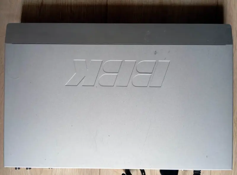 DDVD плеер BBK DV311SI