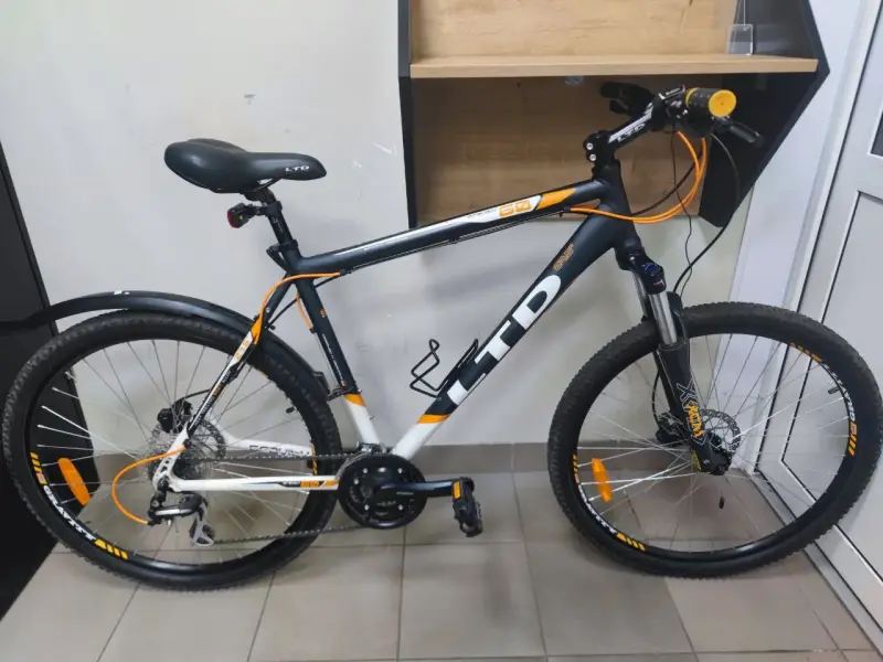 Велосипед LTD Gravity 60 27.5'' (а.60-020038)
