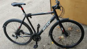 Велосипед Aist Disco 58