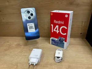 Телефон Xiaomi Redmi 14C 8GB/256GB (а.83-016464)