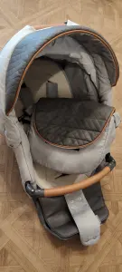 Модульная коляска 2в1  Adamex