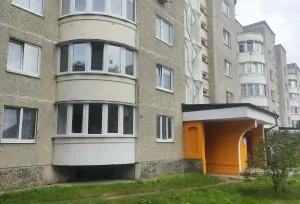 3-х комнатная квартира