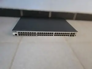Управляемый коммутатор уровня 2+ D-Link DGS-1510-52XMP/A1A