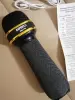 Геймпад для телефона с держателем, микрофон караоке беспроводной