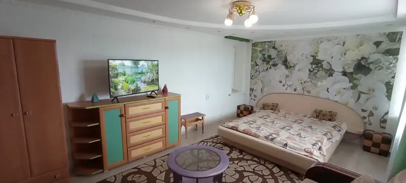 На сутки 2 комнатная квартира в Бресте .