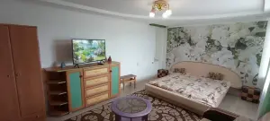 На сутки 2 комнатная квартира в Бресте .