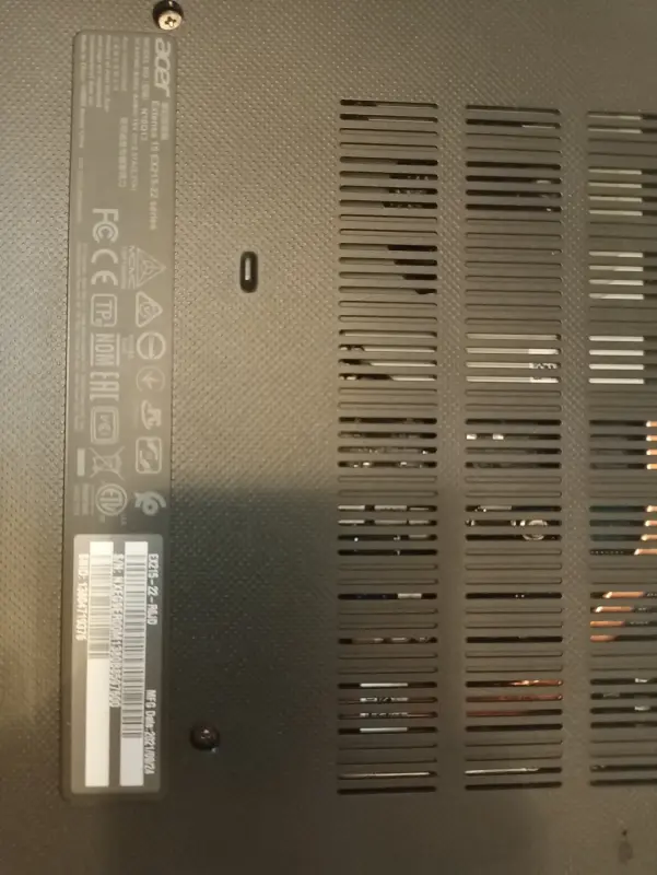 Ноутбук Acer Extensa 215 - Яновичи - 221264 - Доска объявлений Kupika.by - Фото 3