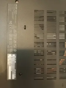 Ноутбук Acer Extensa 215