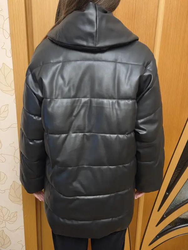 Куртка зимняя женская р. S 42-44