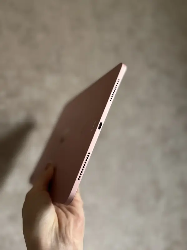 Планшет Apple iPad Air 2020 (4 поколение) и стилус Pencil (2)