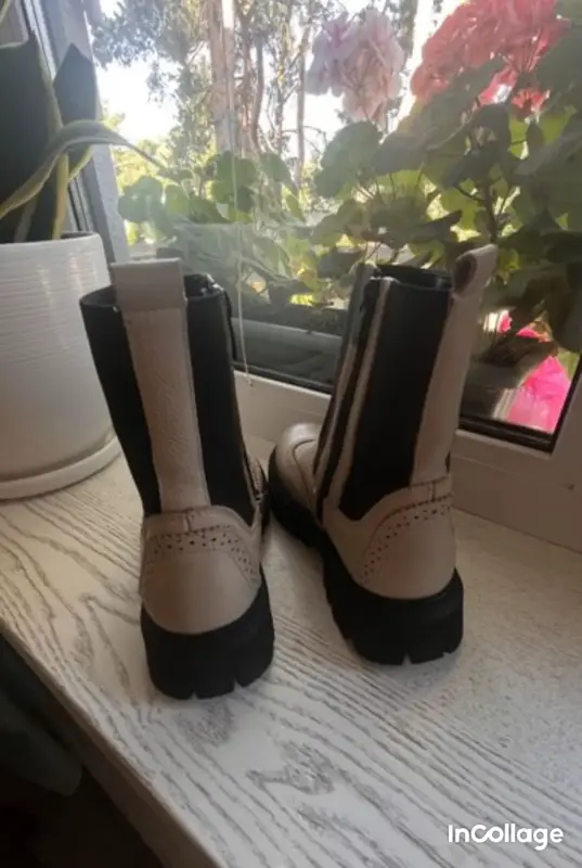 Ботинки