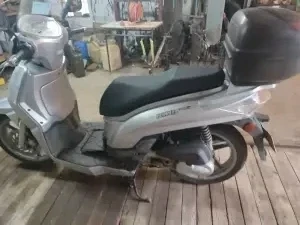 Скутер Kymco People S 50
