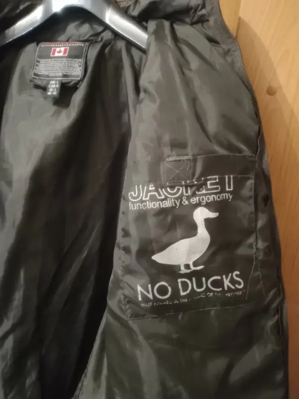 Куртка утеплённая ARTEXTYL France