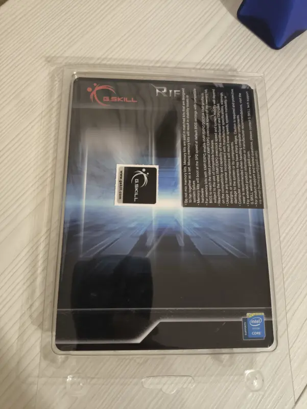 Оперативная память G.Skill Ripjaws V 2x16GB DDR4