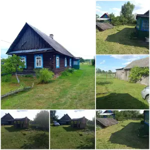 Продам дом агрогородок Скрыгалов