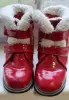 Детская обувь - Ботинки красные SHUZZI зимние, р.29, б.у в хорошем состоянии - Быхов - Фото 4 Ботинки красные SHUZZI зимние, р.29, б.у в хорошем состоянии - Быхов - 223939 - Доска объявлений Kupika.by - Фото 4