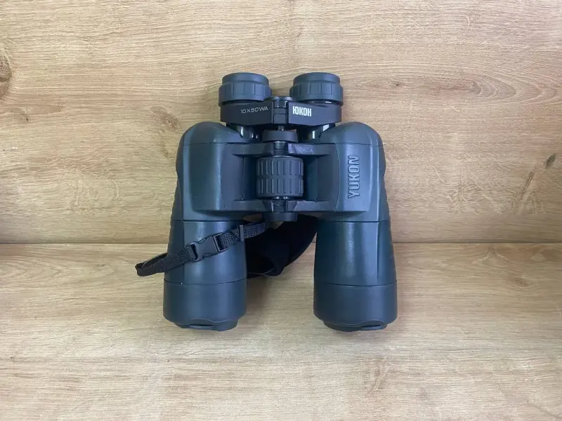 Бинокль Yukon 10x50WA (а.60-020225)