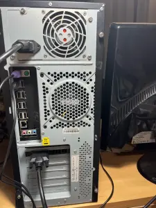 PC игровой компьютер 10 ядерный /RAM 16GB/1Tb/SSD/RX 580 8Gb