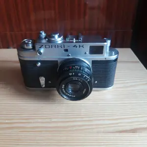 Фотоаппарат Зорки 4К