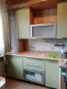 Кухня из МДФ с мойкой и смесителем б/у